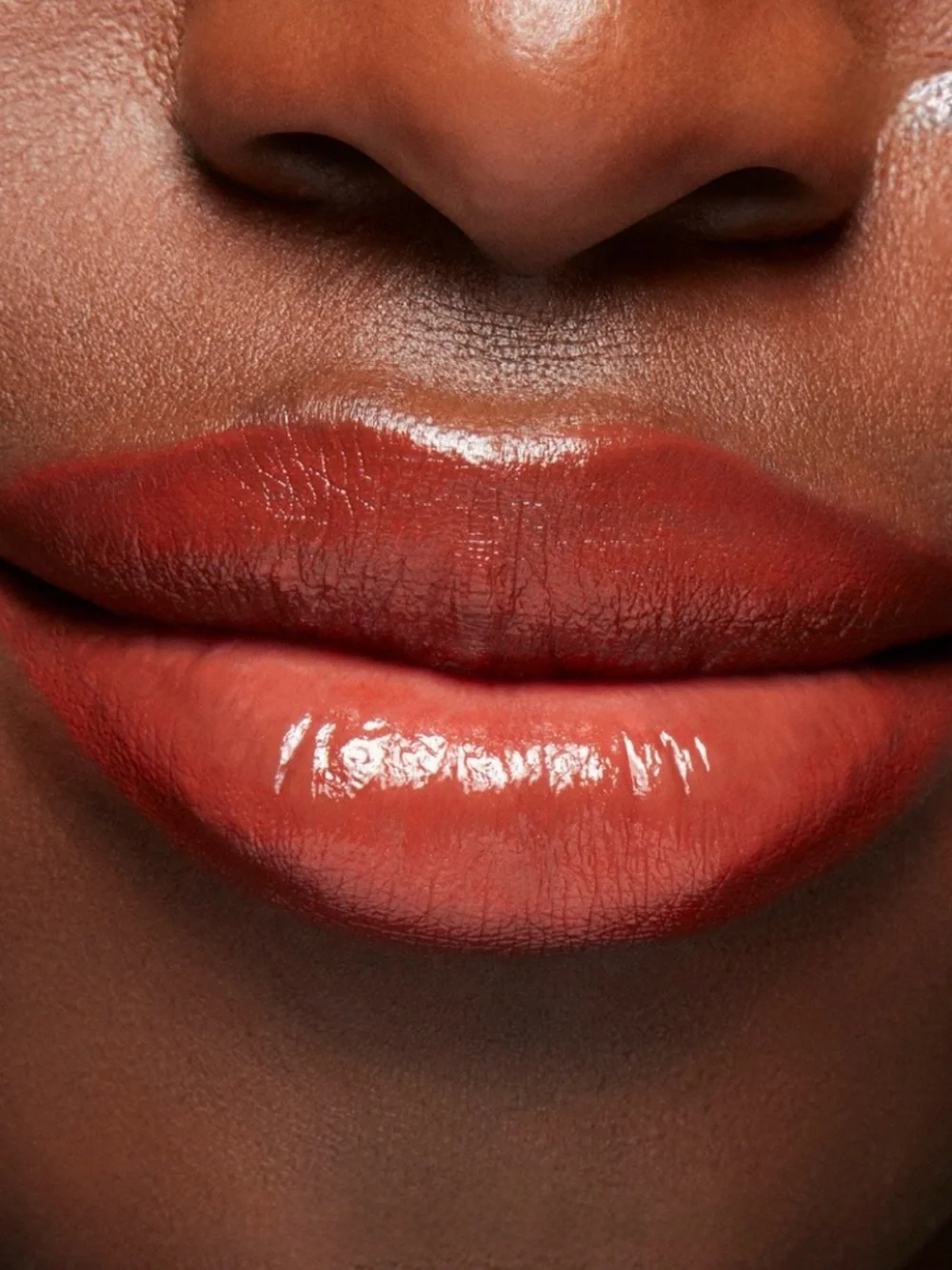 MAC Cosmetics Lustreglass Lipstick - See Sheer (BNIB)